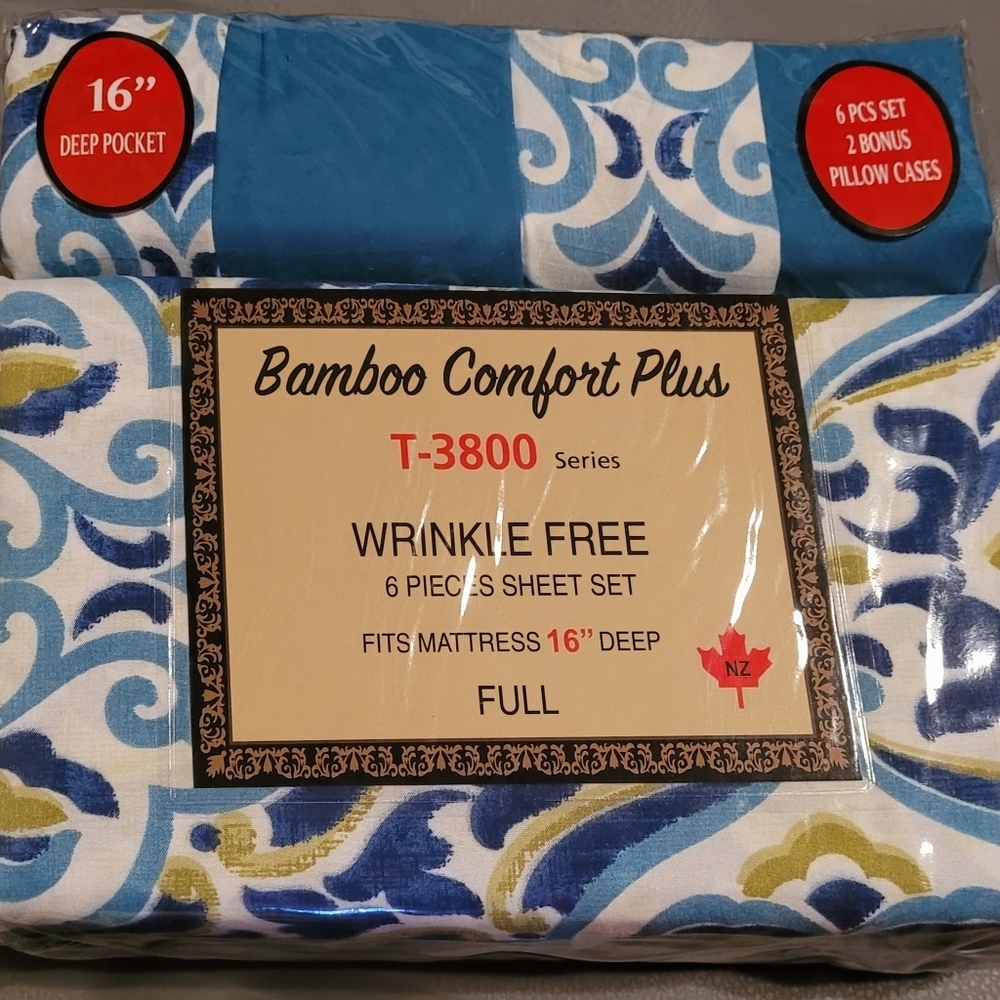 BEDSHEET NEW
